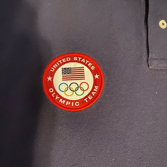 Men’s Polo Olympics Polo - Picture 2 of 5